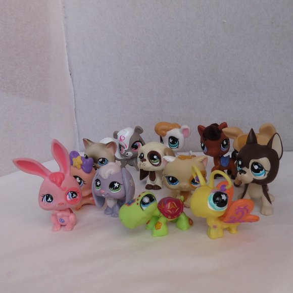 My Littlest Pet Shop Lot - Picture 3 of 12